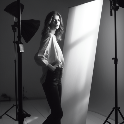 Humanaizers_a_girl_model_pose_in_a_photgraphy_studio_black_an_w_425a0a49-afe9-46e2-8741-34df9284f0f4